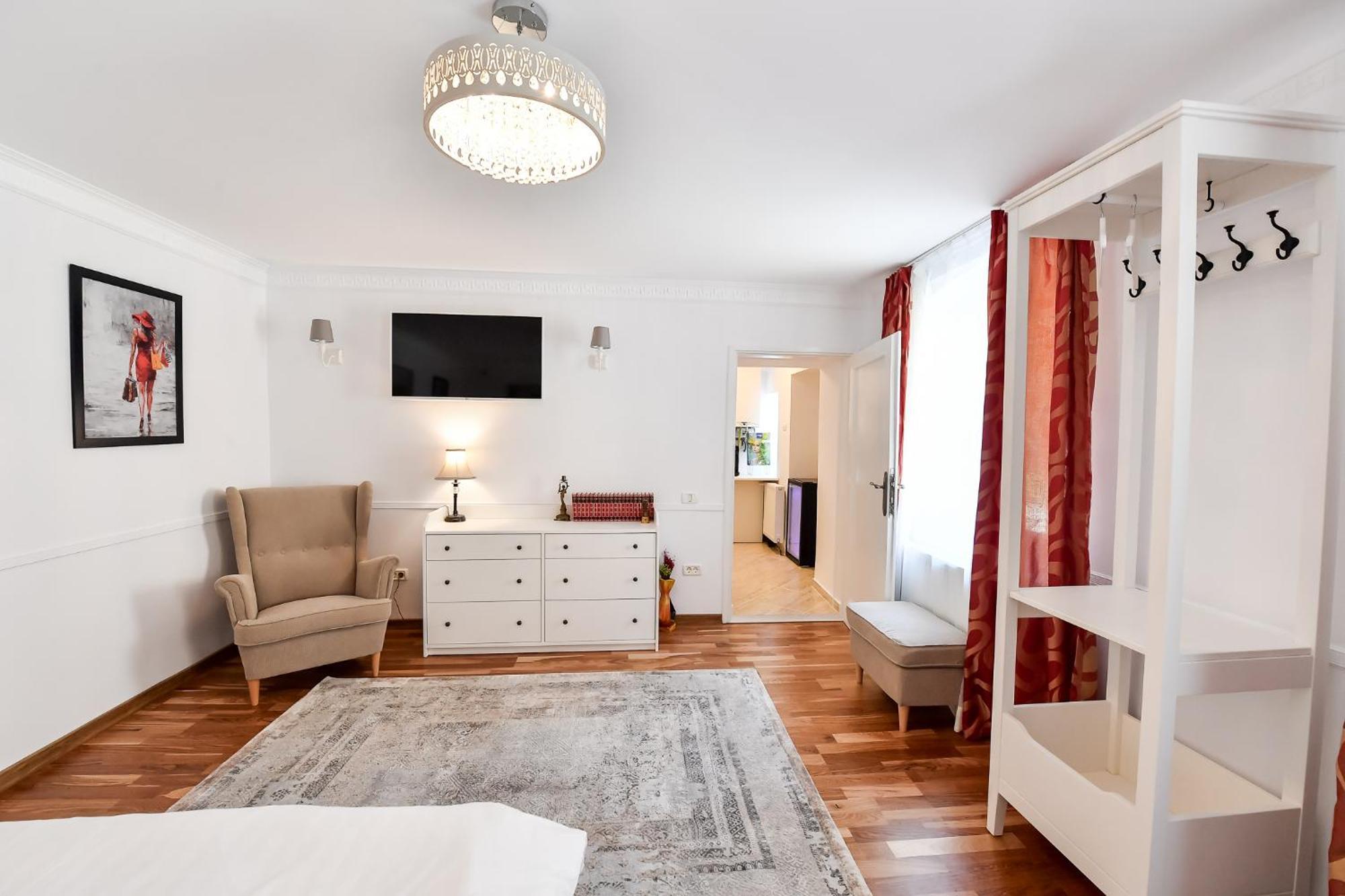 Apartament Fiverooms Brașov
